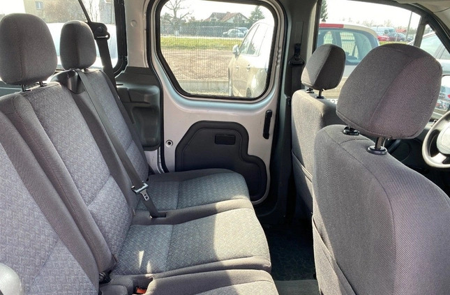 Ford Tourneo Connect cena 7690 przebieg: 223520, rok produkcji 2003 z Pilawa małe 67